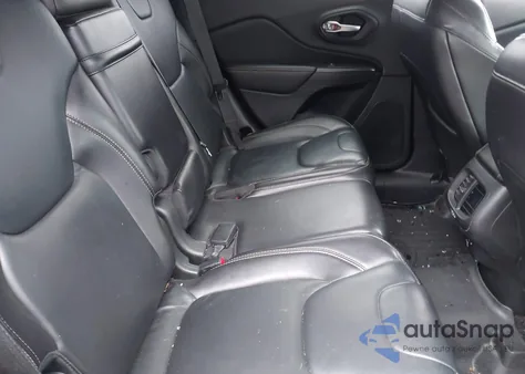 2016 Jeep Cherokee High Altitude from USA, damaged, VIN 1C4PJMDS4GW327961